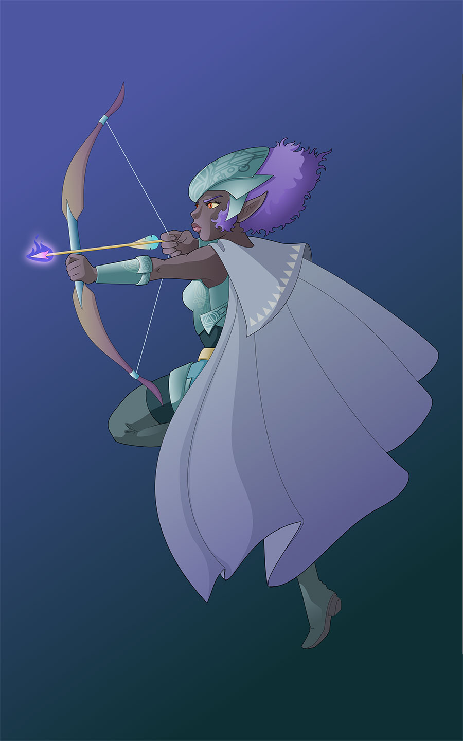 Elf Archer